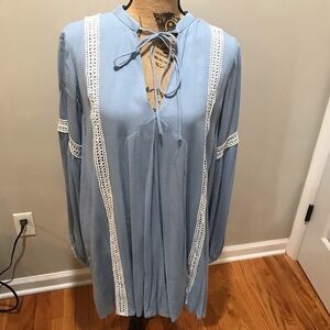 🌸endless rose BOHO Dress
